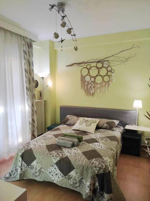 Casa Luna Salonicco Esterno foto